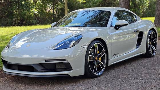 PORSCHE 718 4.0 H6 GASOLINA CAYMAN GTS PDK PORSCHE 718 4.0 H6 GASOLINA CAYMAN GTS PDK